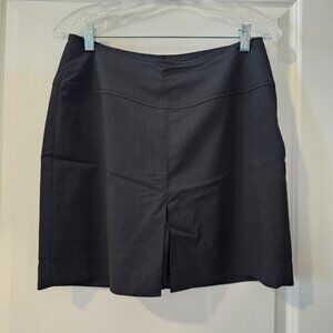 Ashworth Black Skort, Size 4